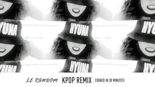 4Minute 포미닛 - Crazy _ Areia Kpop Fusion