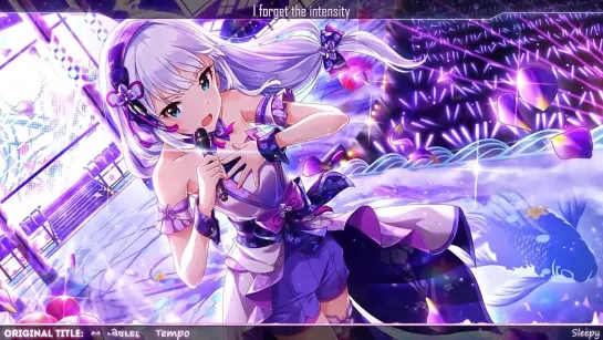 Nightcore - Tempo