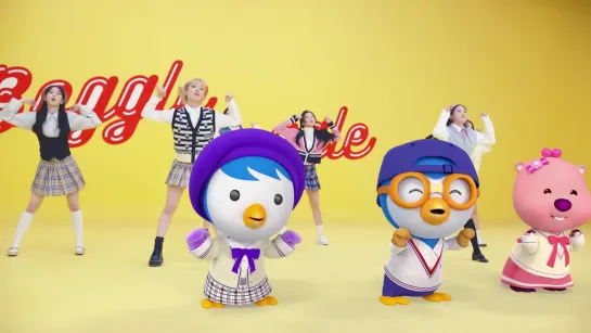 MV OH MY GIRL오마이걸  BOGGLE BOGGLE보글보글