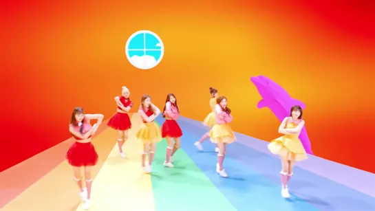 OH MY GIRL(오마이걸) _ Coloring Book(컬러링북)