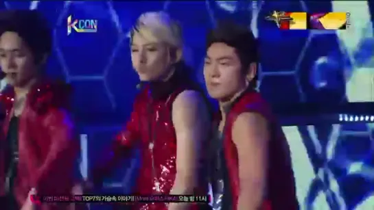 NUEST- FACE  Action