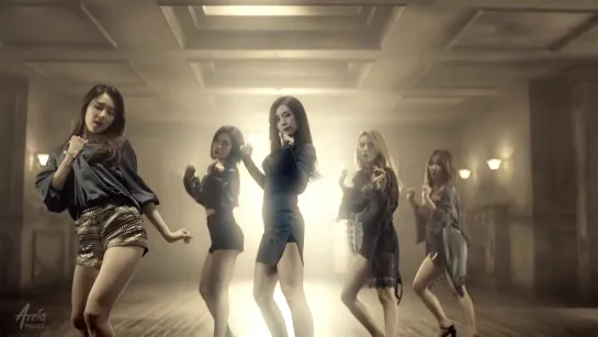 Fiestar - Mirror ¦ Areia Kpop Remix