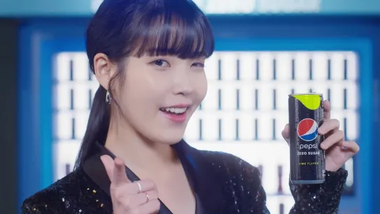 PEPSIxSTARSHIP 2022 PEPSI PARTNER  IU 아이유 TVC 30s