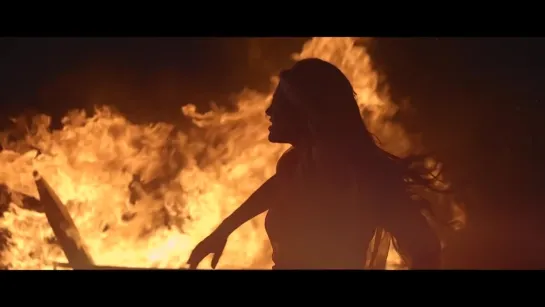 DELAIN  Burning Bridges Official Video  Napalm Records