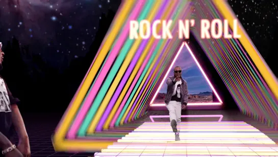 Arash feat. T-Pain “Sex Love Rock N Roll (SLR)“ Official Video