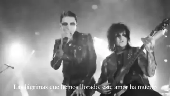 Black Veil Brides - We Stitch These Wounds