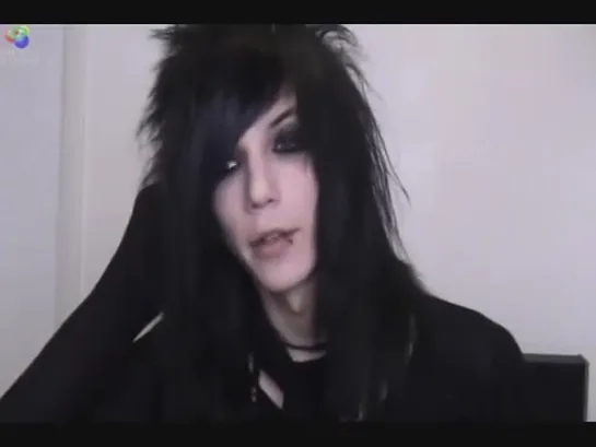 Black Veil Brides -- Carolyn