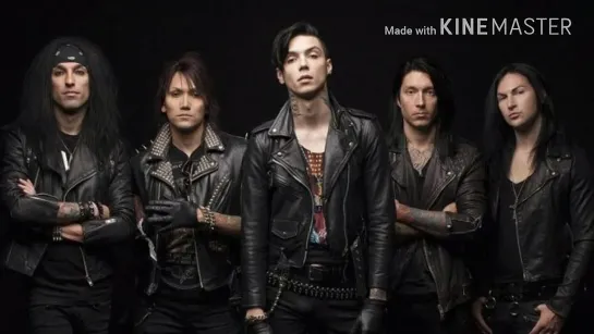 The King of Pain - Black Veil Brides Subtitulada al español