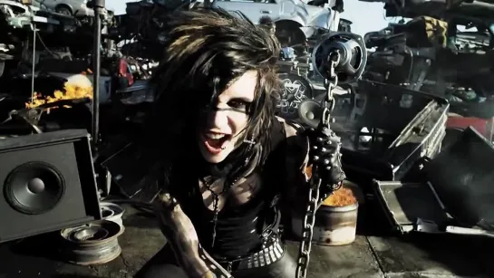 Black Veil Brides - The Legacy