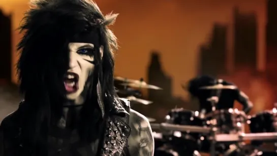 Black Veil Brides - Fallen Angels