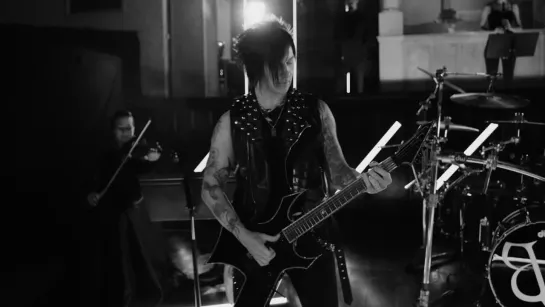 BLACK VEIL BRIDES - Saviour II