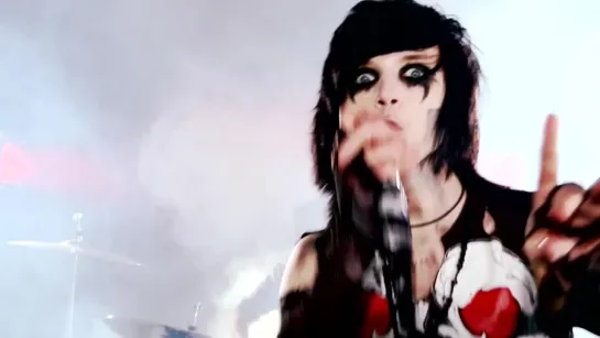 Black Veil Brides - Knives and Pens