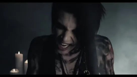 Black Veil Brides - COFFIN