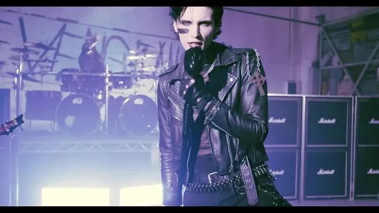 BLACK VEIL BRIDES - The Vengeance