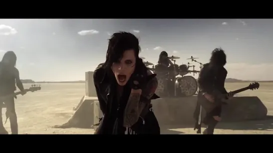 Black Veil Brides - I Am Bulletproof