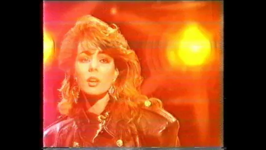 Sandra - Loreen (Tele-Illustrierte 1986)