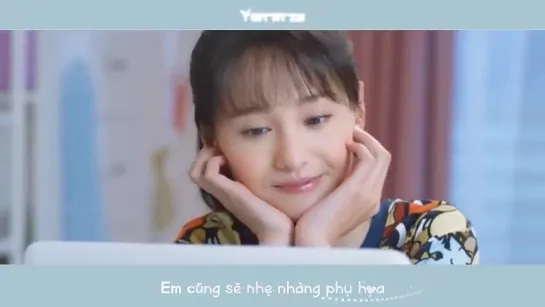 [Vietsub FMV] Có Chút Ngọt Ngào _ 有點甜 - Uông Tô Lang ft BY2 (Yêu em từ cái nhìn đầu tiên - 微微一笑很倾城)