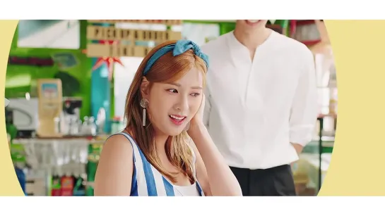 OH HAYOUNG(오하영) _ Don’t Make Me Laugh