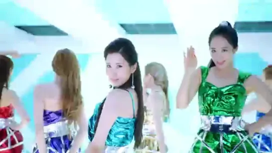 SNSD - Galaxy Supernova