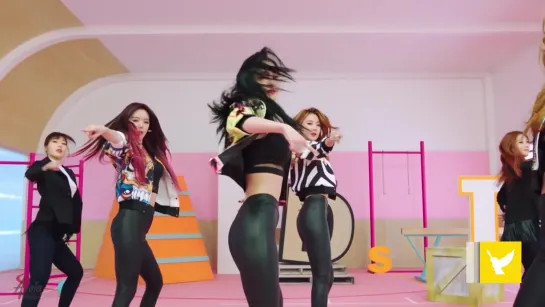 KPOP Sexy Girl Club (AOA RAINBOW 4MINUTE APINK)