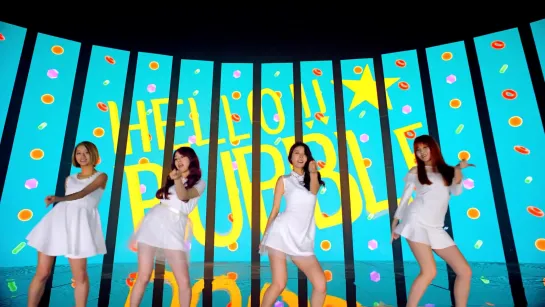 GIRLS DAY(걸스데이) _ Hello Bubble