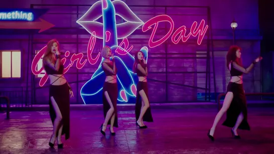 GIRLS DAY(걸스데이) _ Something (Dance ver.)