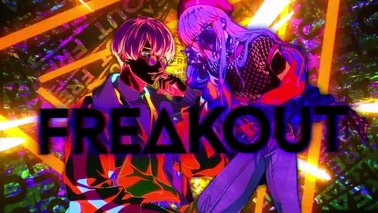 BAE  ⁄ 「FRE△KOUT」 -Paradox Live（パラライ）-