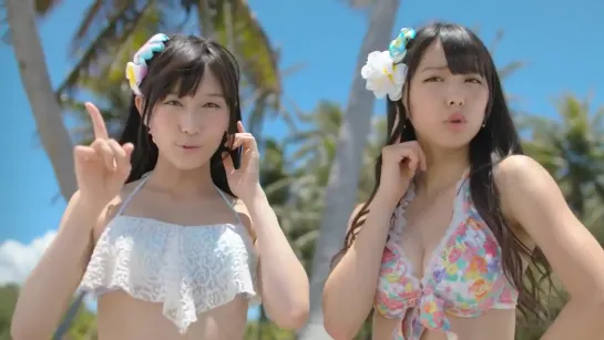 イビサガール _⁄ NMB48 [公式]