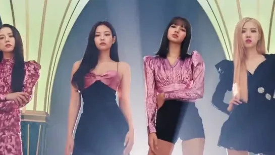 BLACKPINK - LIKE A VILLAIN