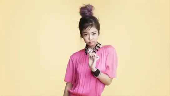 YG Trainee - JENNIE KIM (김제니)