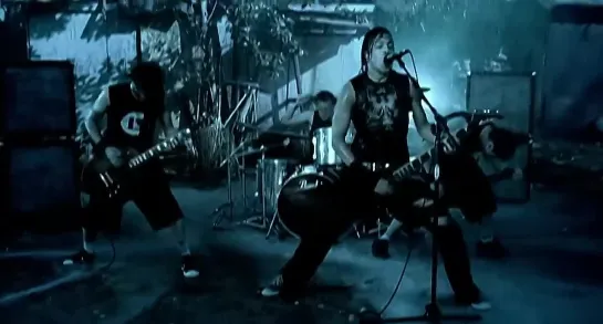 Bullet For My Valentine - Tears Dont Fall