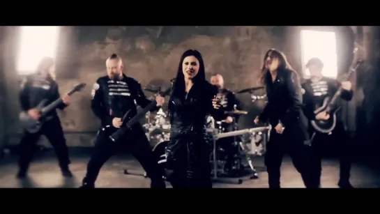 LACUNA COIL - I Forgive (But I Wont Forget Your Name)