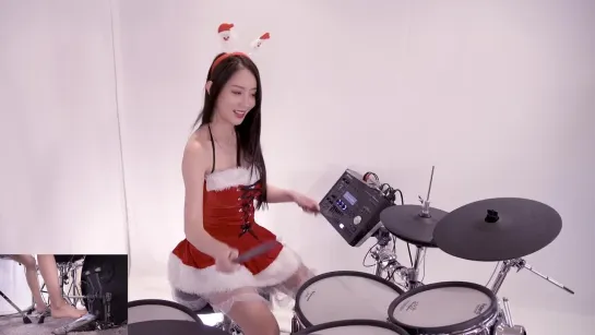 All I Want for Christmas Is You Mariah Carey Cover by AYEON