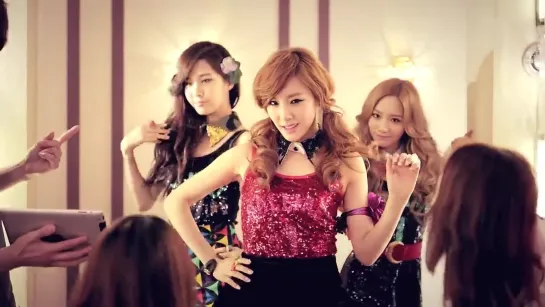 Girls Generation-TTS 소녀시대-태티서 Twinkle