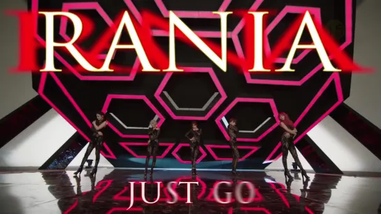 Rania(라니아) _ Just Go