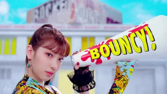 Rocket Punch - BOUNCY Areia Kpop Remix