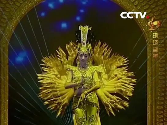 Thousand-Hand Bodhisattva ｜ CCTV English