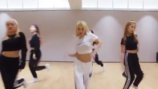 HYO  3LAU Punk Right Now Dance Practice