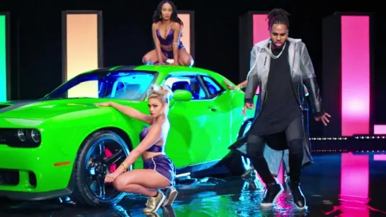 Jason Derulo - Swalla (feat. Nicki Minaj  Ty Dolla $ign) (Official Music Video)