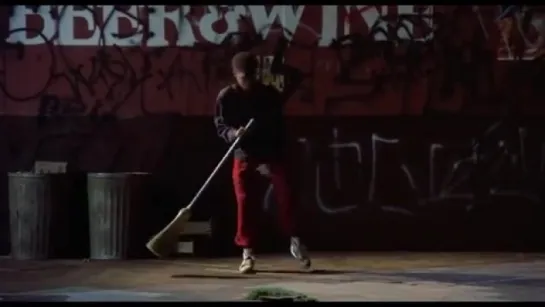 Break dance 1984