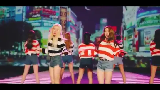 MOMOLAND「BAAM -Japanese ver.