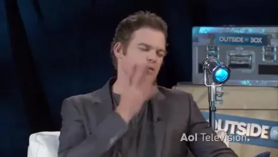 Michael C. Hall and Dexter castmates answer questions