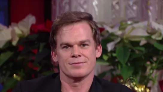 Michael C. Hall Looks A Lot Like Dexter