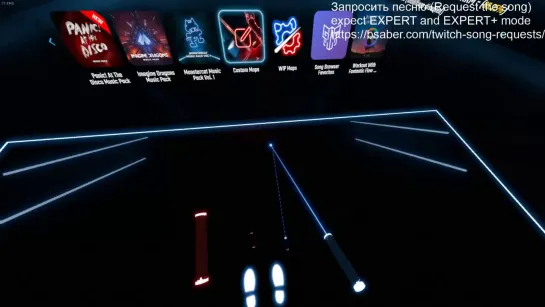 Beat Saber by Tasha