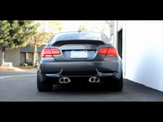 BMW M3 Sound