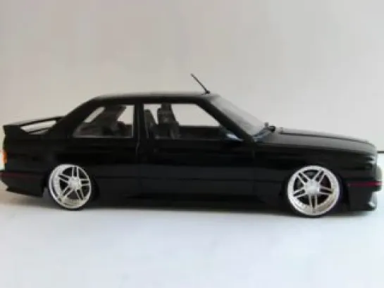 BMW M3 E30 (1993)