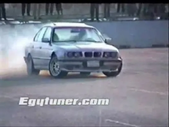 The Best Car: BMW M5 (E34)