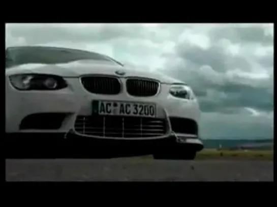 AC Schnitzer BMW M3 Coupe ACS3 Sport