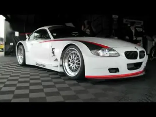 2008 BMW Z4 M