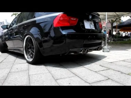 BMW E90 M3 by3D Design